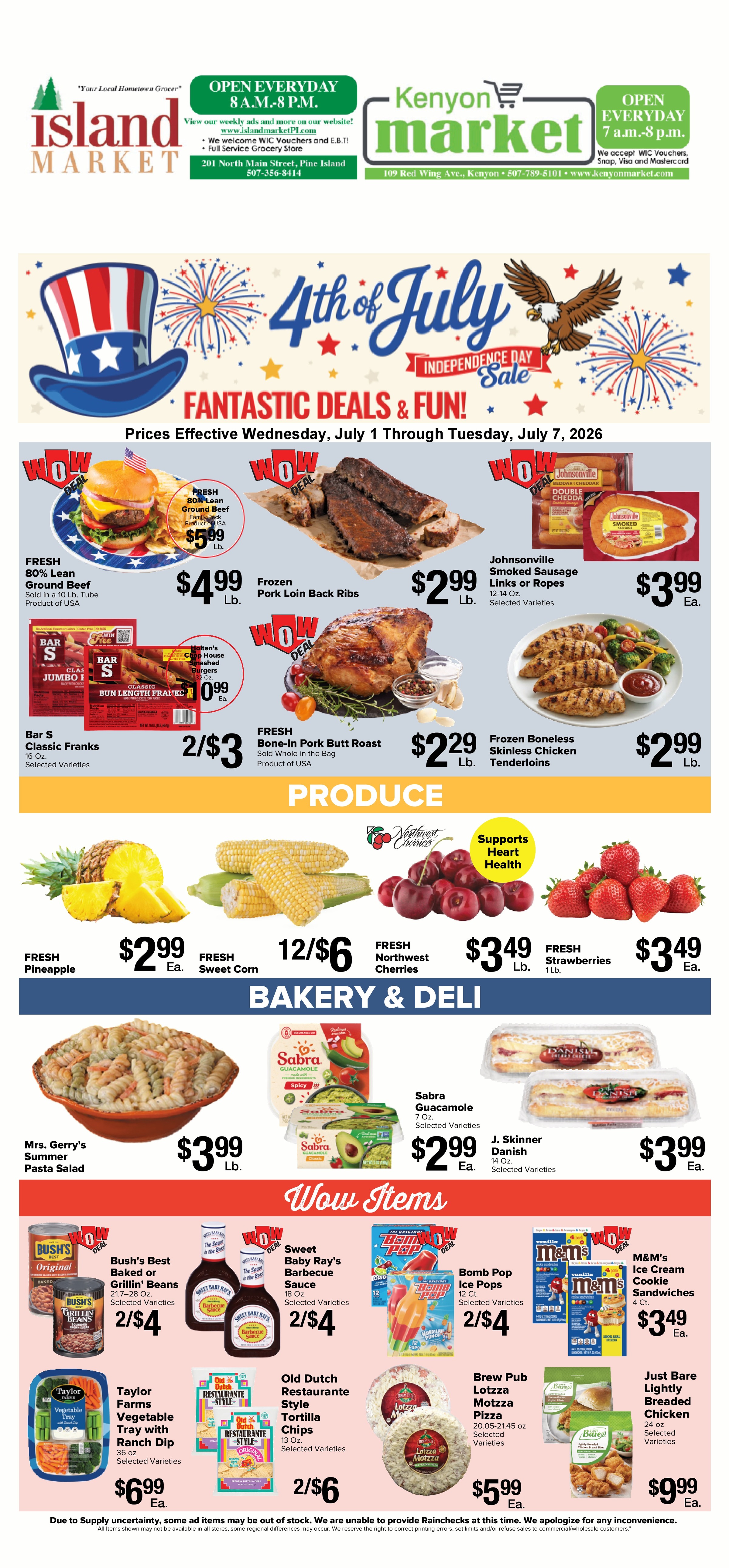 Ad page image