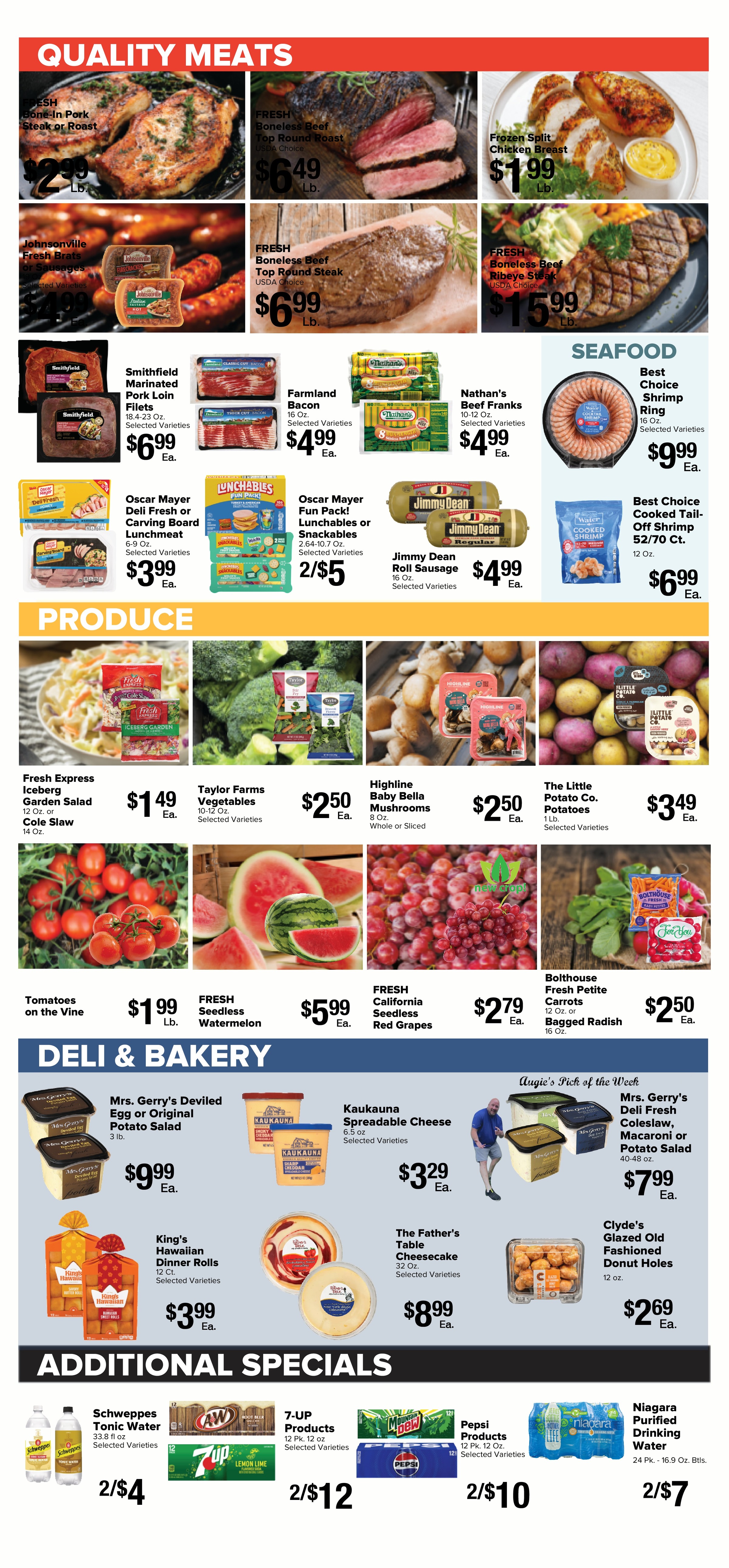 Ad page image