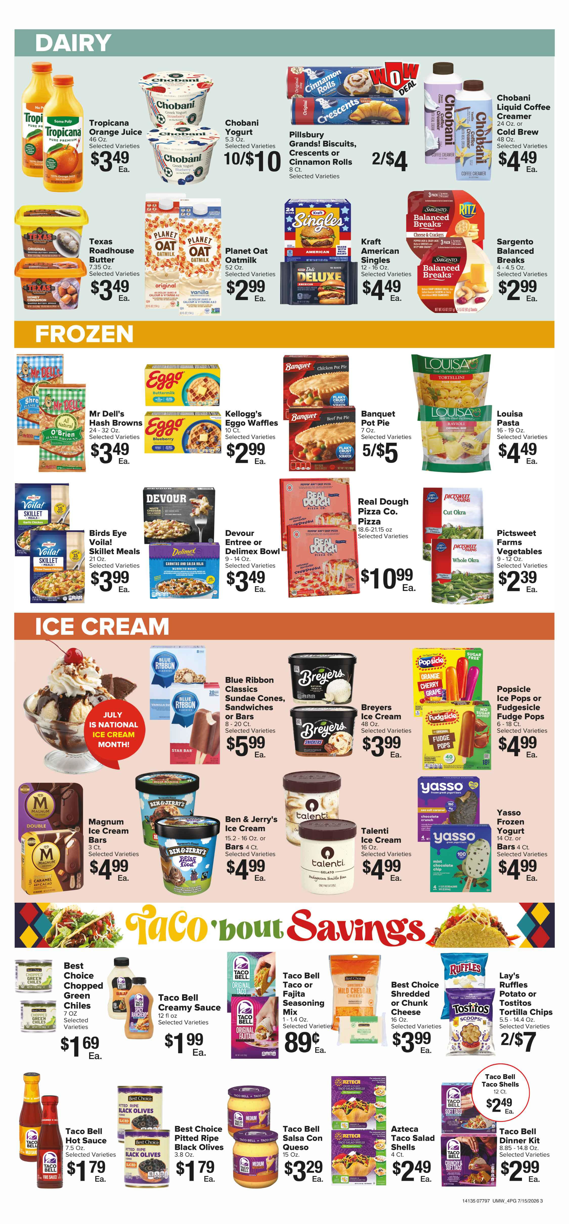 Ad page image
