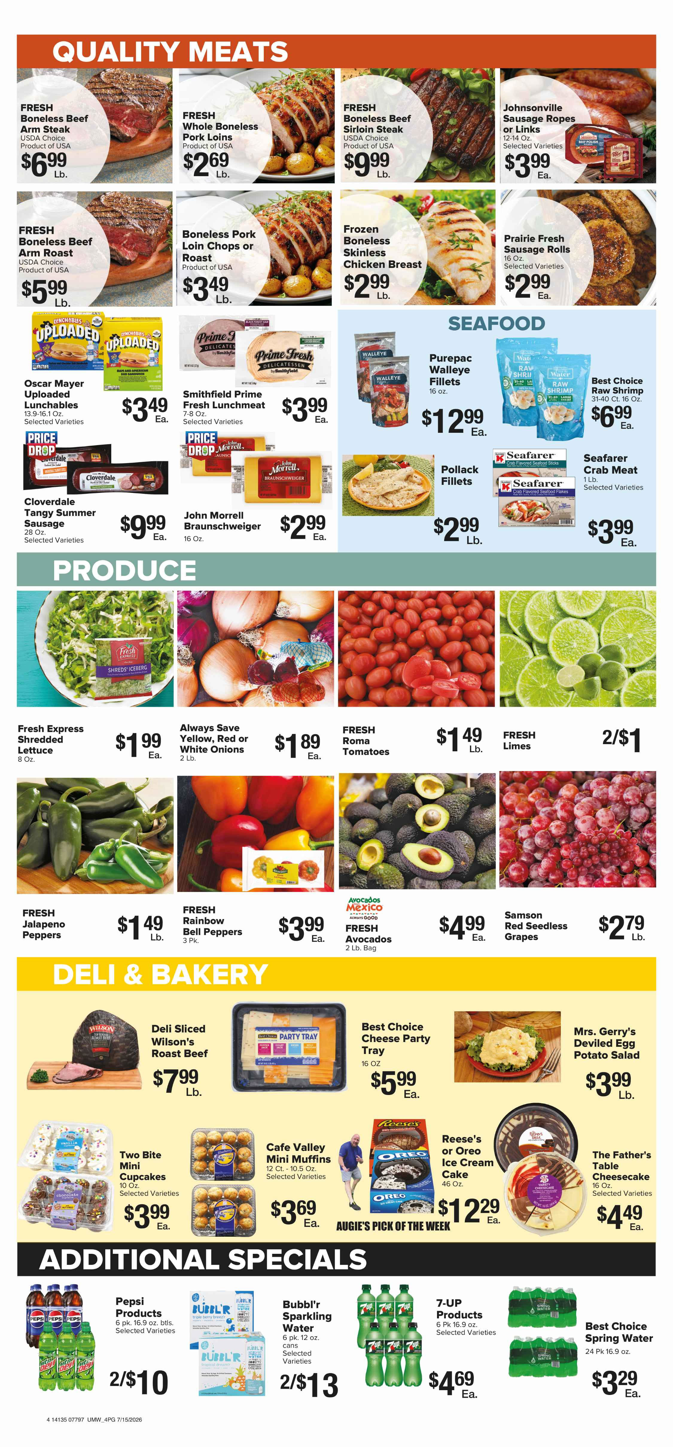 Ad page image