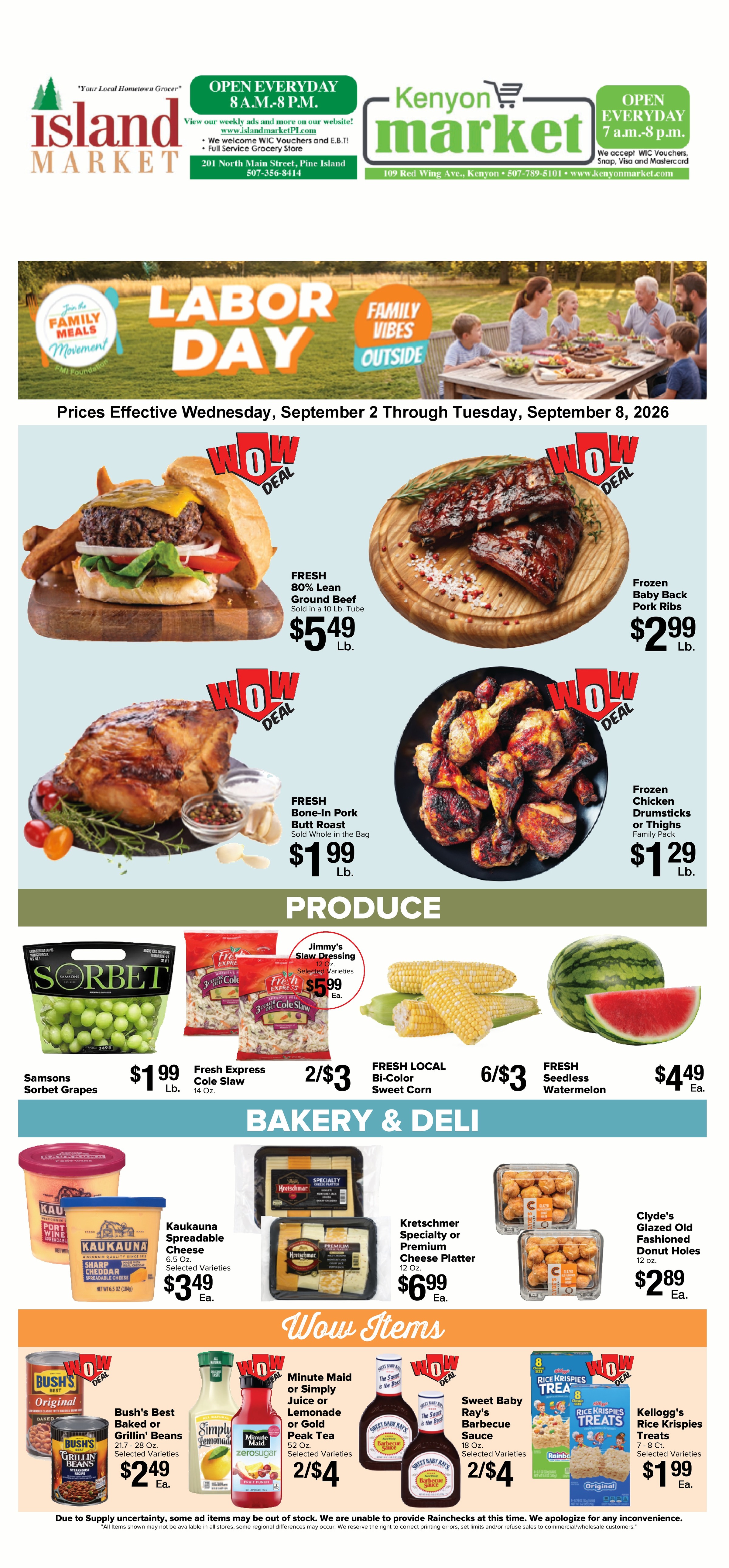 Ad page image