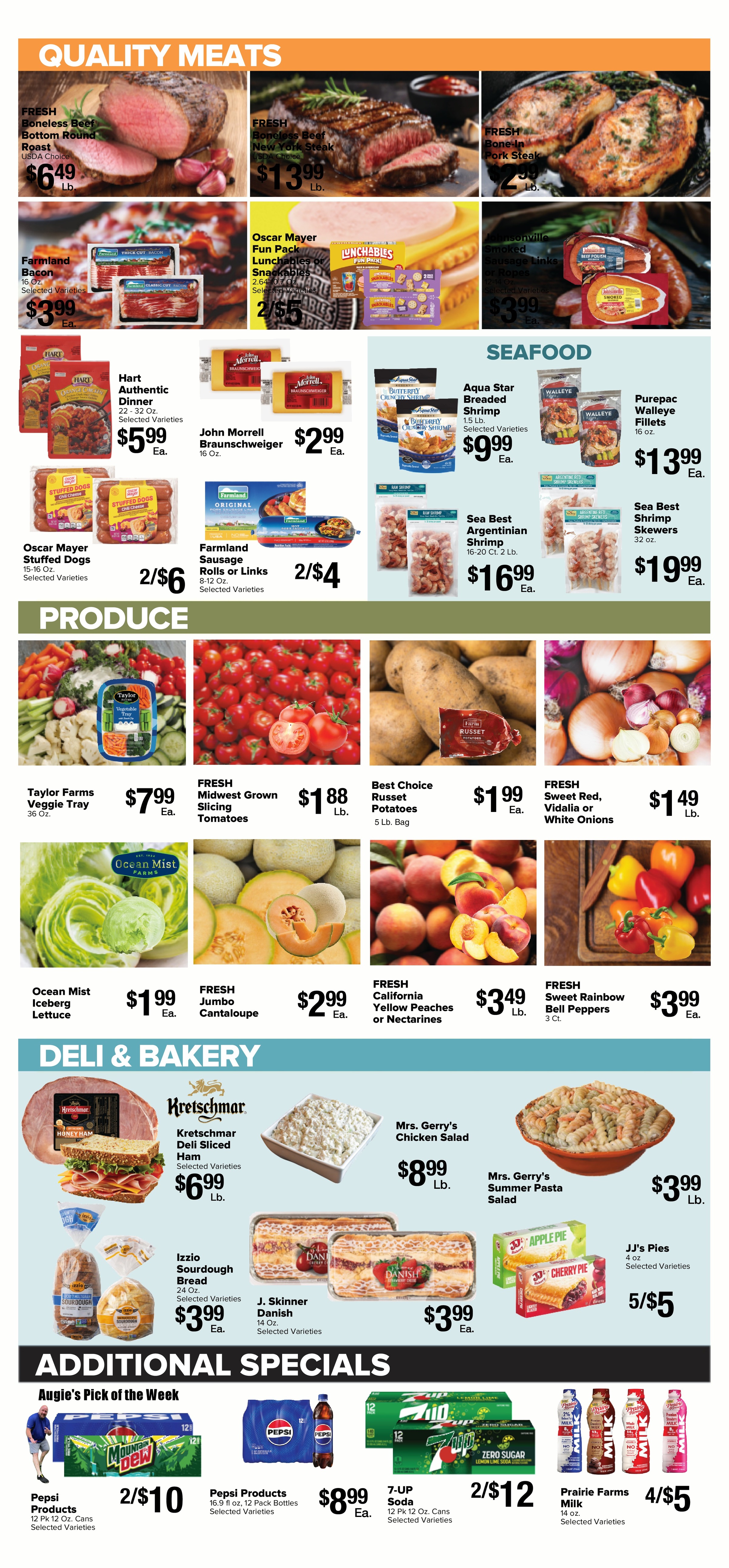 Ad page image