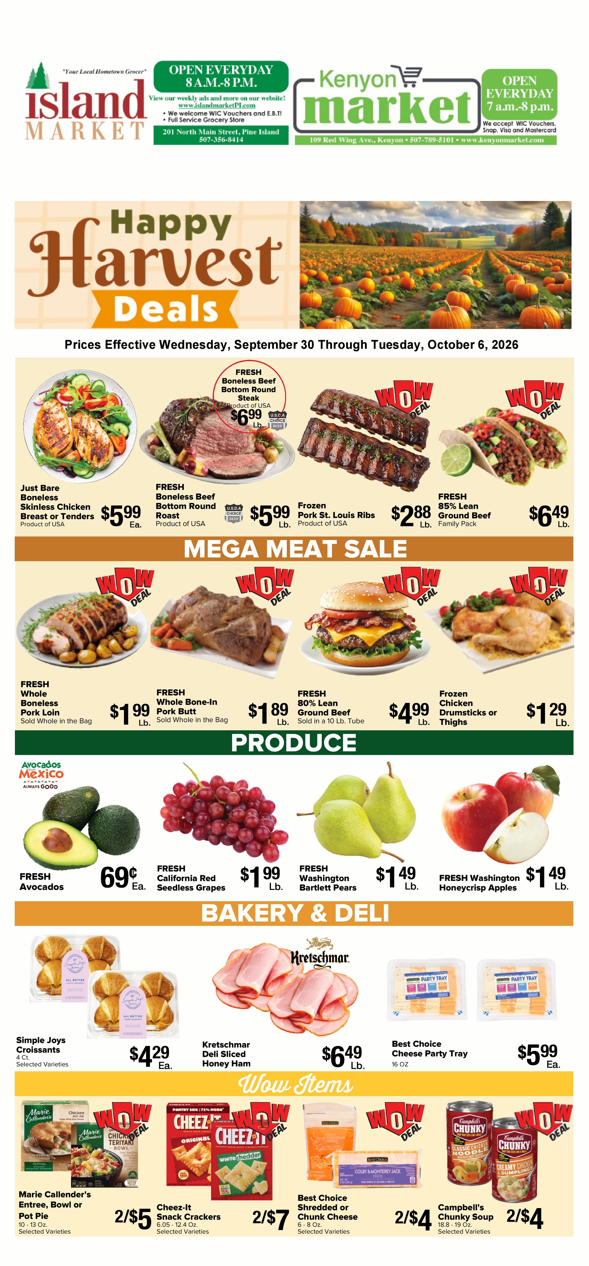 Ad page image
