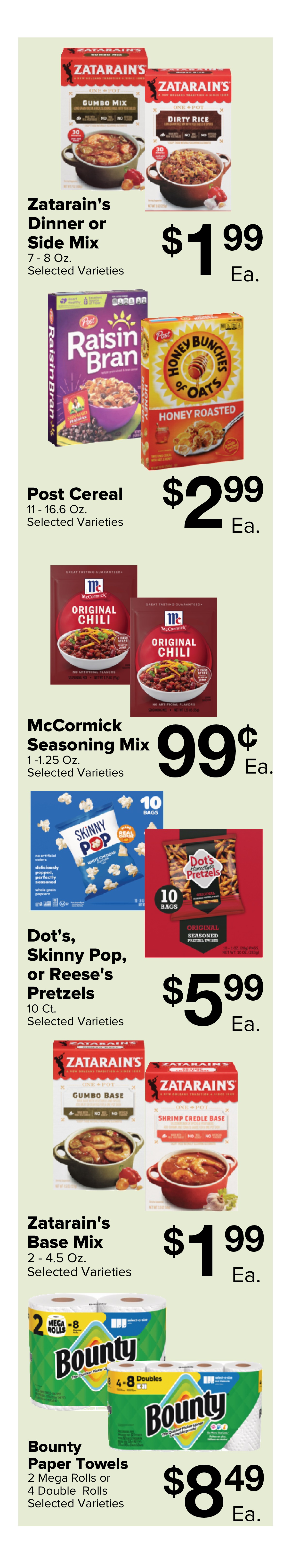 Ad page image
